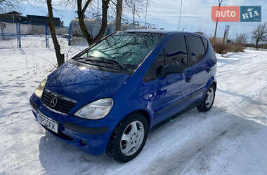 Хэтчбек Mercedes-Benz A-Class 2001 в Хотине