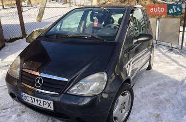 Хэтчбек Mercedes-Benz A-Class 1999 в Косове