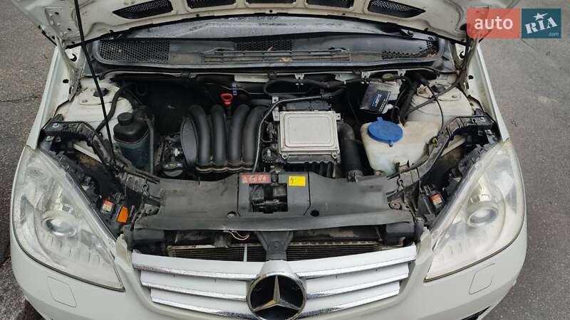 Mercedes-Benz A-Class 2008