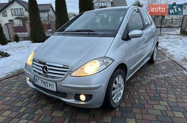 Хэтчбек Mercedes-Benz A-Class 2005 в Калуше