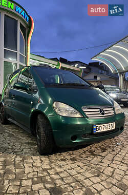 Хэтчбек Mercedes-Benz A-Class 1998 в Чорткове