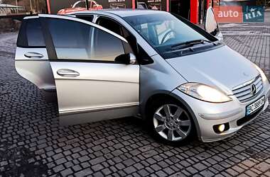 Хэтчбек Mercedes-Benz A-Class 2006 в Рава-Русской