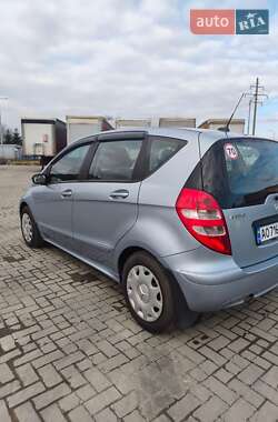 Хетчбек Mercedes-Benz A-Class 2007 в Мукачевому