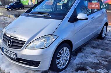Хэтчбек Mercedes-Benz A-Class 2008 в Горе