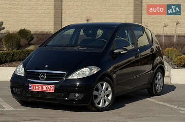 Хетчбек Mercedes-Benz A-Class 2008 в Запоріжжі