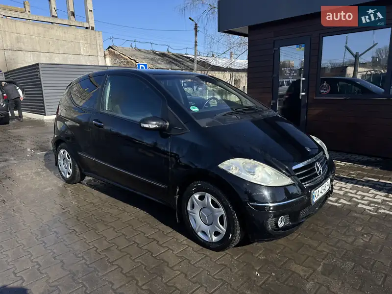 Mercedes-Benz A-Class 2006 VIN WDD1693071J276018 фото оголошення 3 з 74