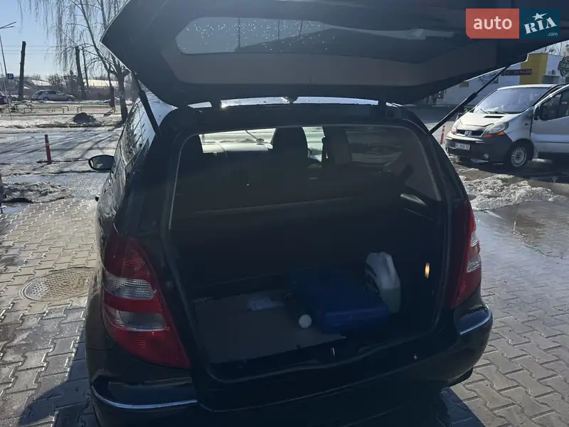 Mercedes-Benz A-Class 2006 VIN WDD1693071J276018 фото оголошення 11 з 74