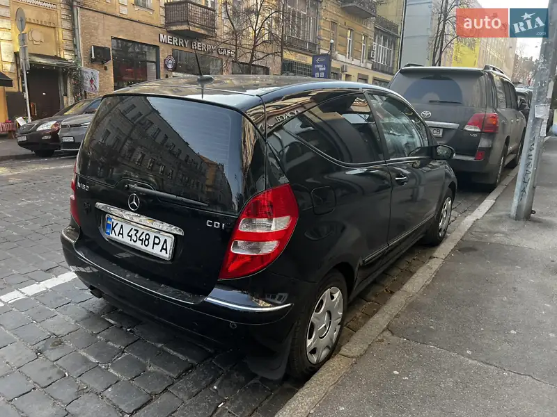 Mercedes-Benz A-Class 2006 VIN WDD1693071J276018 фото оголошення 22 з 74