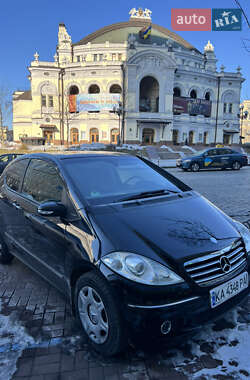 Хэтчбек Mercedes-Benz A-Class 2006 в Киеве
