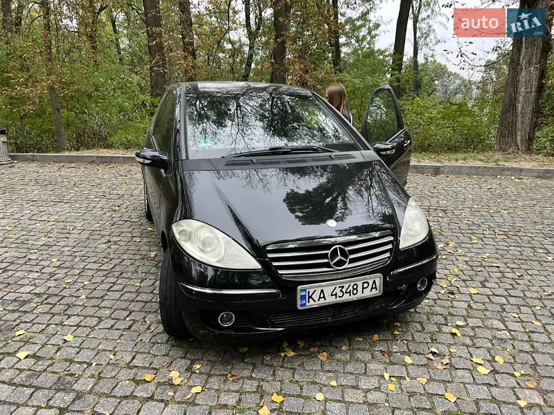 Mercedes-Benz A-Class 2006 VIN WDD1693071J276018 фото оголошення 32 з 74