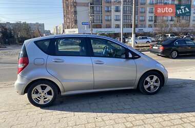 Хэтчбек Mercedes-Benz A-Class 2010 в Львове