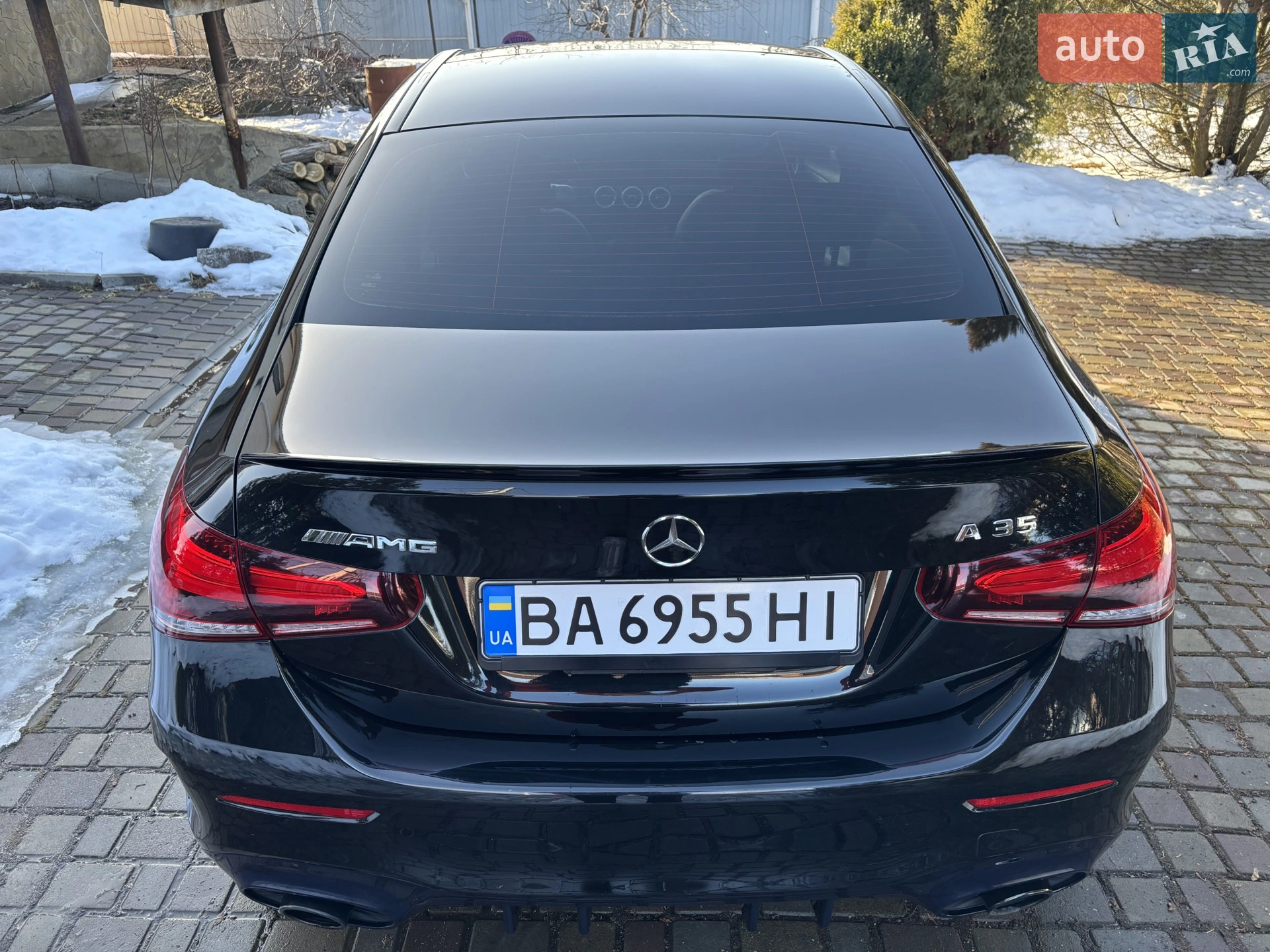 2020 Mercedes-Benz A-klasse - мініатюра 5