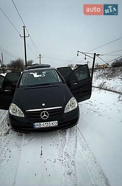 Хэтчбек Mercedes-Benz A-Class 2010 в Виннице