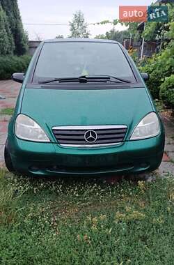 Хэтчбек Mercedes-Benz A-Class 2000 в Чигирине