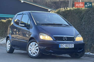 Хетчбек Mercedes-Benz A-Class 2003 в Турці