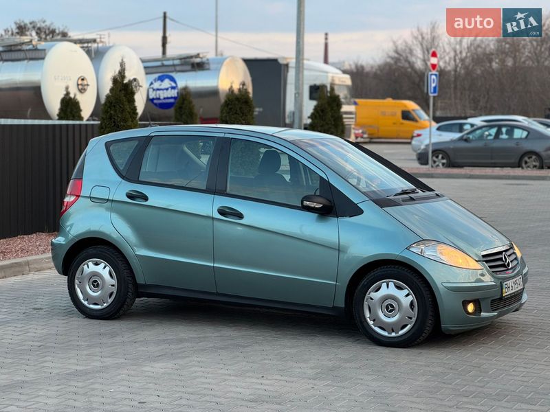 Хэтчбек Mercedes-Benz A-Class 2005 в Одессе