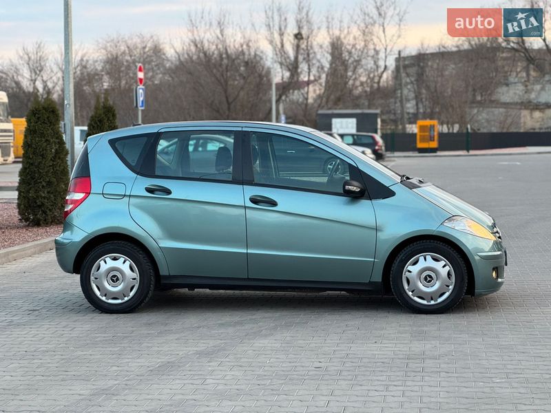 Хэтчбек Mercedes-Benz A-Class 2005 в Одессе