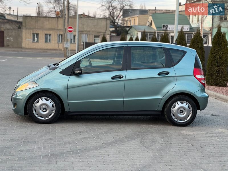 Хэтчбек Mercedes-Benz A-Class 2005 в Одессе