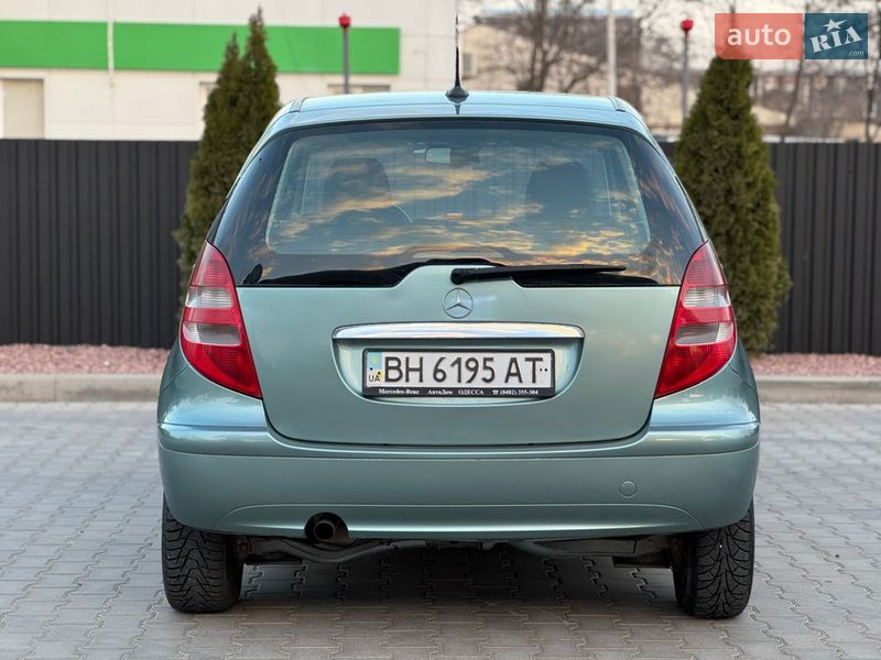 Хэтчбек Mercedes-Benz A-Class 2005 в Одессе