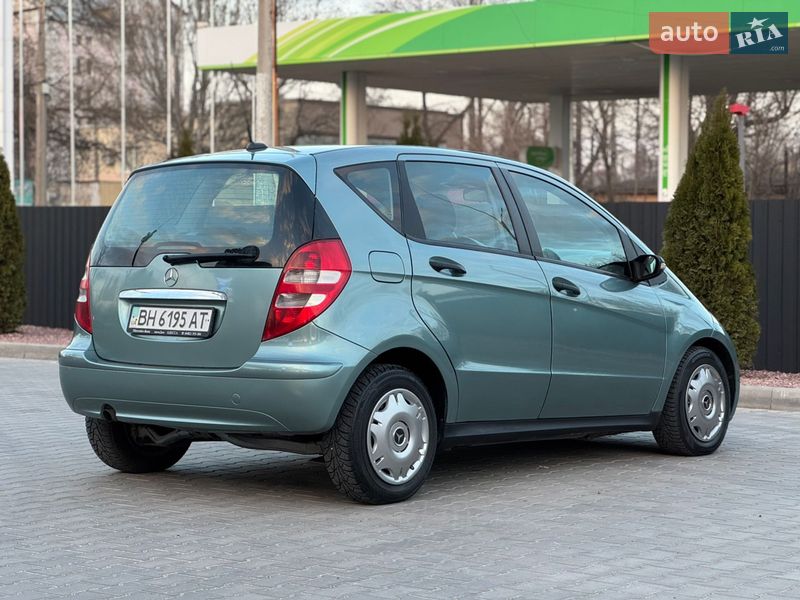 Хэтчбек Mercedes-Benz A-Class 2005 в Одессе
