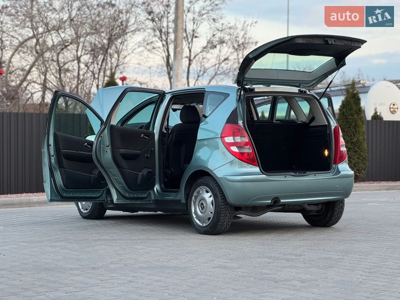 Хэтчбек Mercedes-Benz A-Class 2005 в Одессе