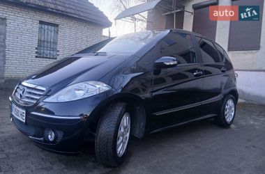 Хэтчбек Mercedes-Benz A-Class 2005 в Калуше