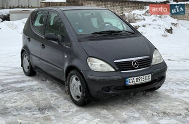 Хэтчбек Mercedes-Benz A-Class 2001 в Золотоноше