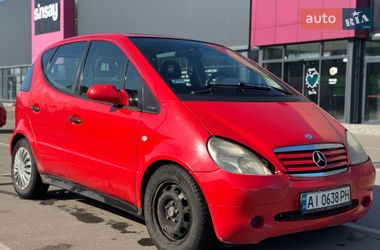 Хэтчбек Mercedes-Benz A-Class 1997 в Киеве