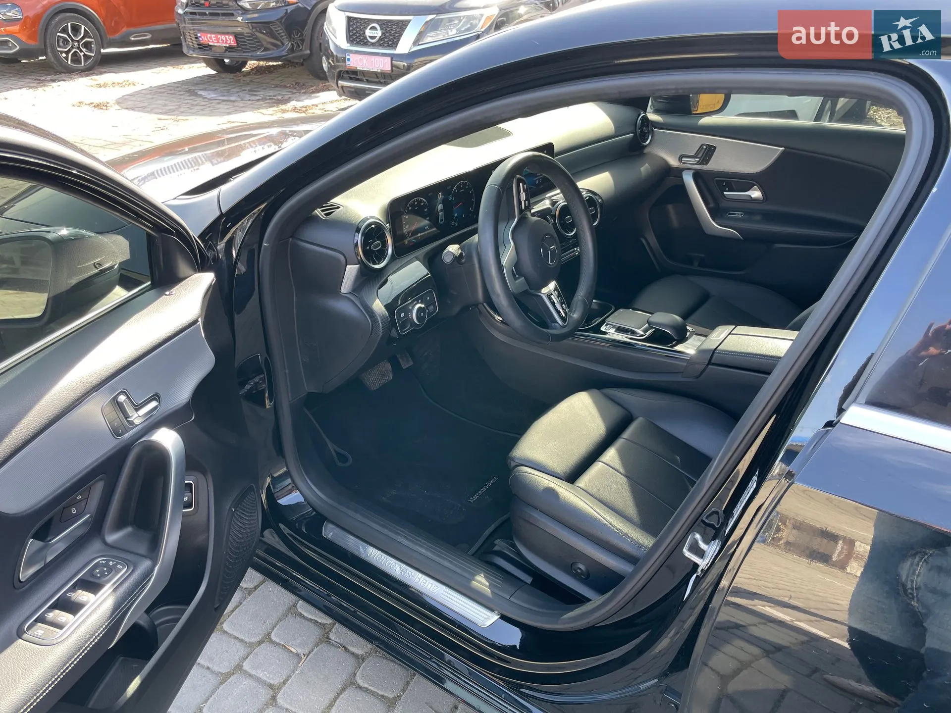 2019 Mercedes-Benz A-klasse - мініатюра 5