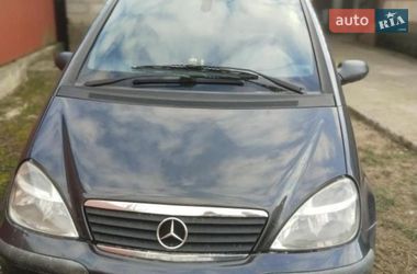 Хэтчбек Mercedes-Benz A-Class 2001 в Хусте