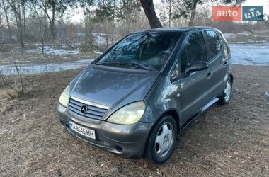 Хетчбек Mercedes-Benz A-Class 2000 в Києві