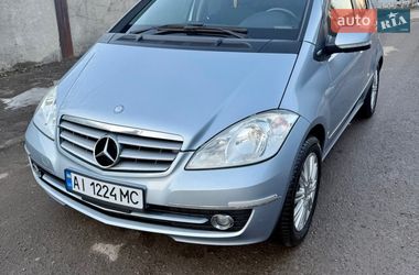 Хетчбек Mercedes-Benz A-Class 2010 в Броварах