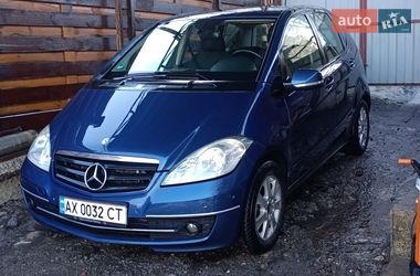Хэтчбек Mercedes-Benz A-Class 2010 в Харькове