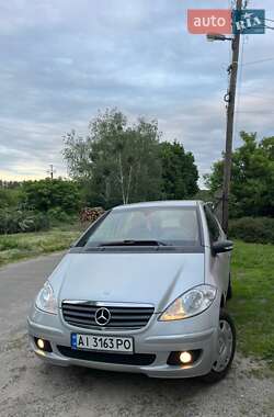 Хетчбек Mercedes-Benz A-Class 2005 в Києві