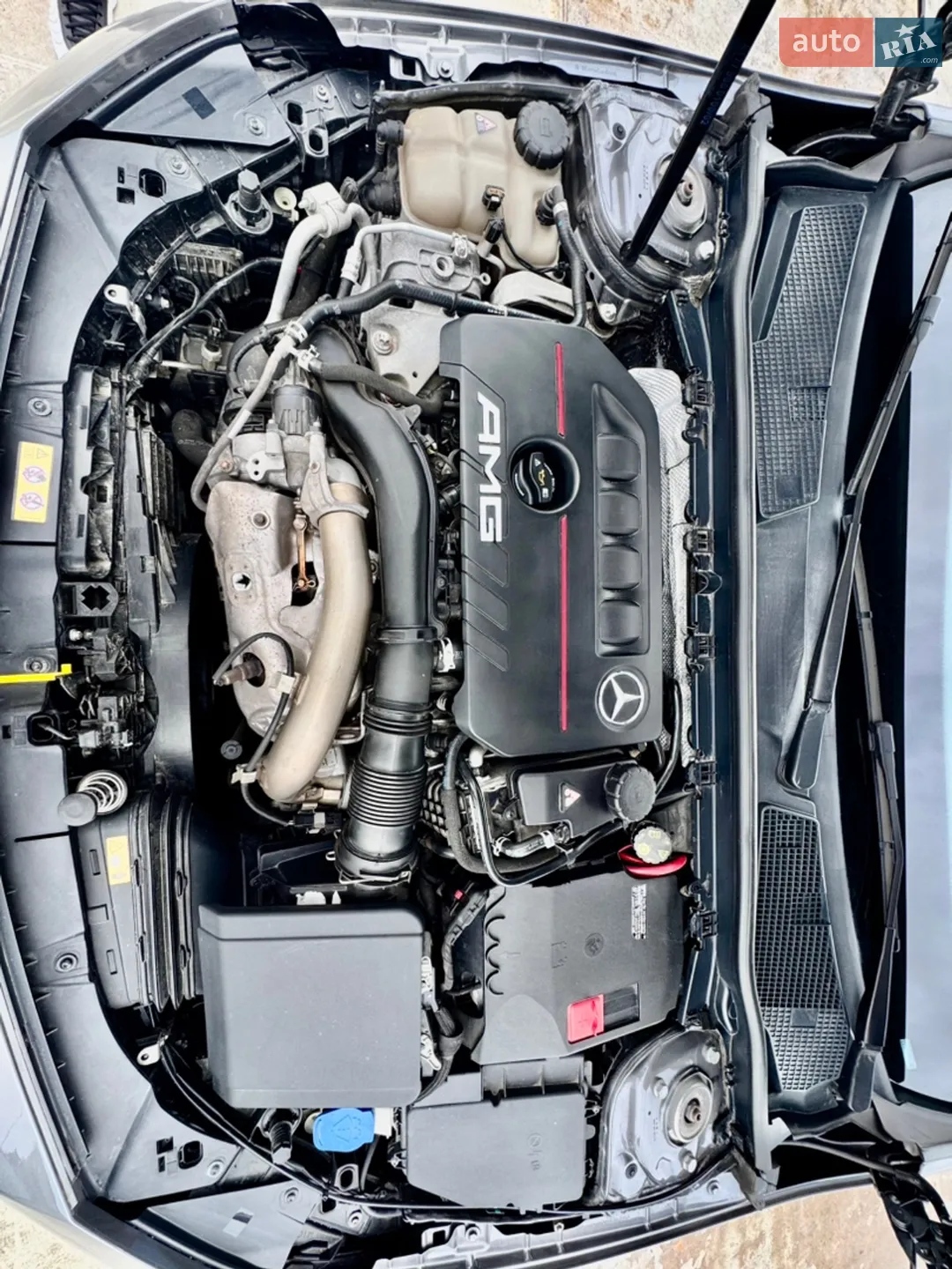 2020 Mercedes-Benz A-klasse - мініатюра 74