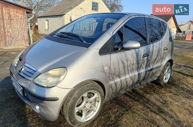 Хэтчбек Mercedes-Benz A-Class 2000 в Ковеле