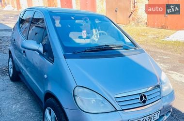 Хэтчбек Mercedes-Benz A-Class 1997 в Чернигове