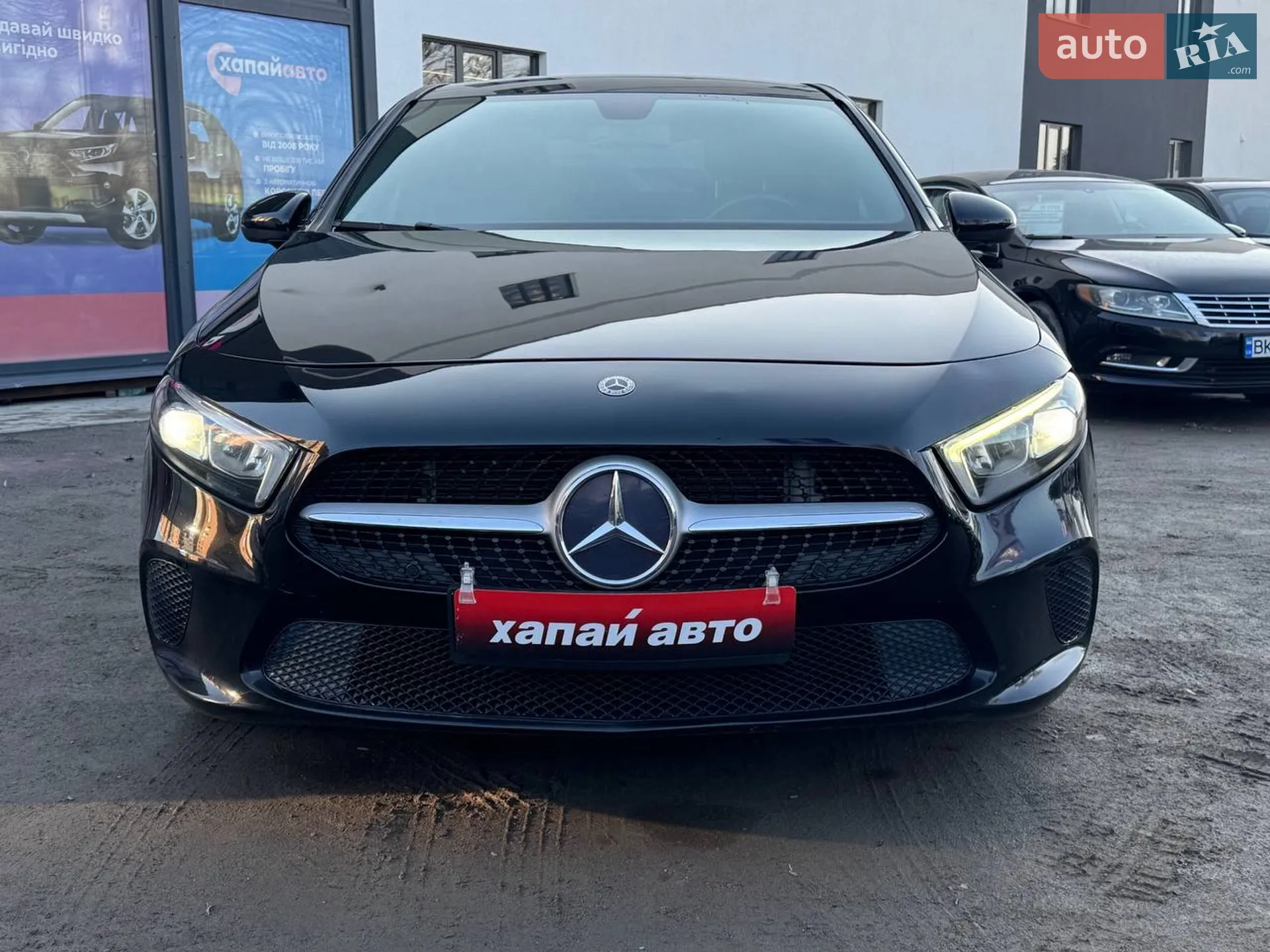 2019 Mercedes-Benz A-klasse - мініатюра 2