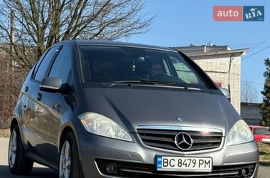 Хетчбек Mercedes-Benz A-Class 2009 в Новому Розділі