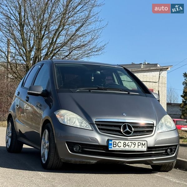 Mercedes-Benz A-Class 2009