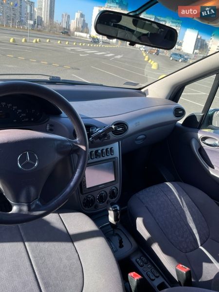 Хэтчбек Mercedes-Benz A-Class 2003 в Борисполе