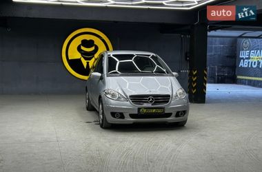 Купе Mercedes-Benz A-Class 2005 в Черновцах