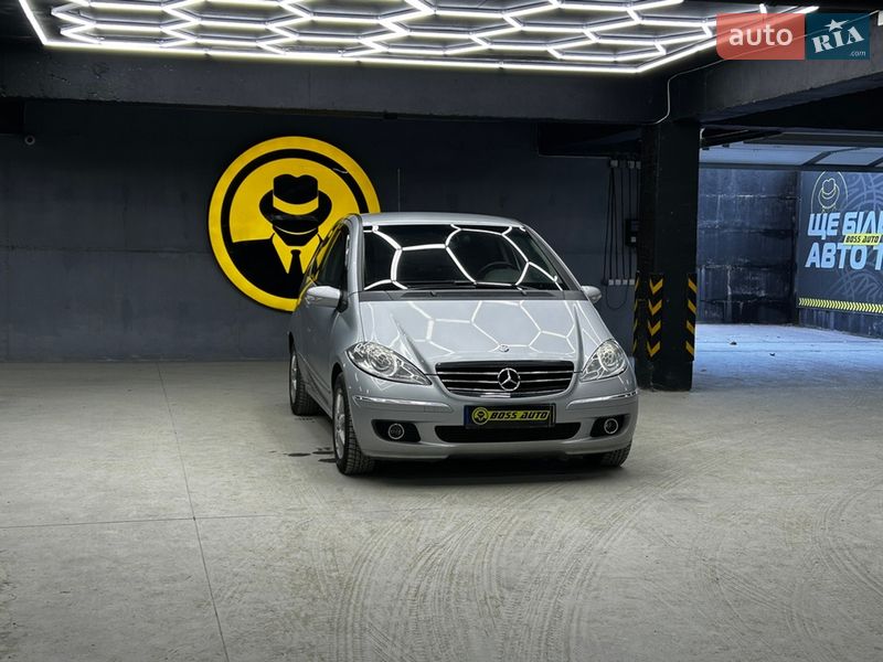 Mercedes-Benz A-Class 2005