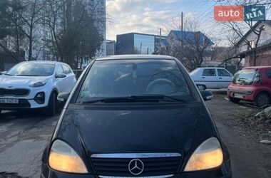 Хэтчбек Mercedes-Benz A-Class 2004 в Виннице