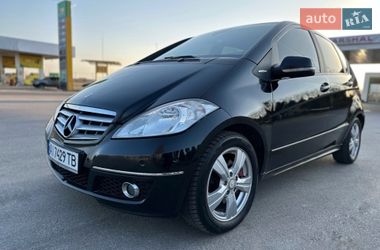 Хетчбек Mercedes-Benz A-Class 2010 в Білій Церкві
