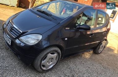 Хэтчбек Mercedes-Benz A-Class 1999 в Косове