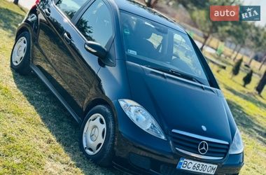 Хэтчбек Mercedes-Benz A-Class 2004 в Львове