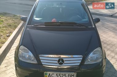 Хэтчбек Mercedes-Benz A-Class 1999 в Луцке