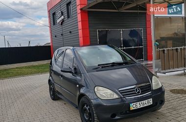 Хетчбек Mercedes-Benz A-Class 1997 в Мамализі
