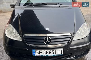 Хетчбек Mercedes-Benz A-Class 2007 в Южноукраїнську
